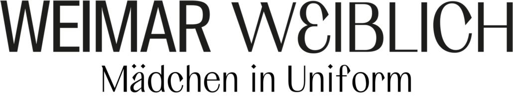 Weimar weiblich / Medienstation 4
